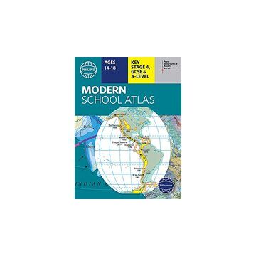 Modern School Atlas
