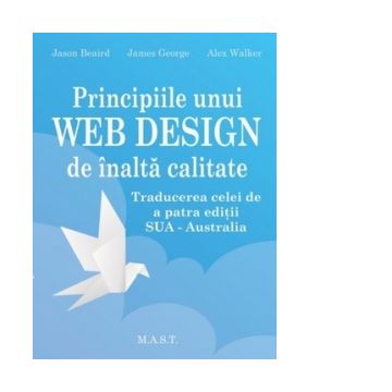 Principiile unui Web Design de inalta calitate
