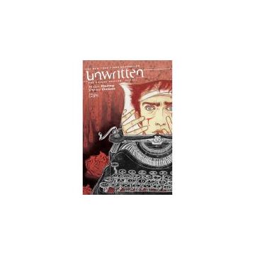 The Unwritten The Deluxe Edition Book One