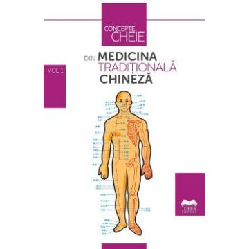 Concepte-cheie din medicina traditionala chineza Vol.1
