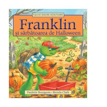 Franklin si sarbatoarea de Halloween
