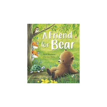 Friend for BearA Friend for Bear