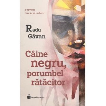Caine negru, porumbel ratacitor - Radu Gavan