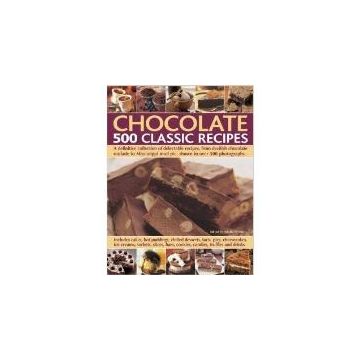 Chocolate 500 Classic Recipes