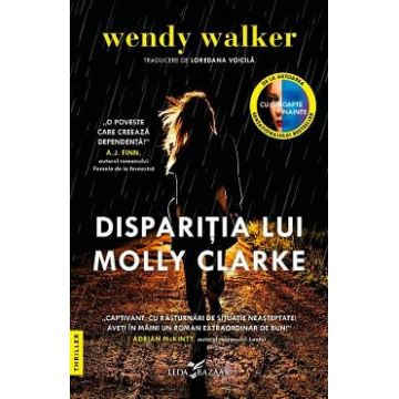 Disparitia lui Molly Clarke - Wendy Walker