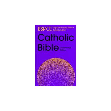 ESV-CE Catholic Bible, Anglicized Confirmation Edition