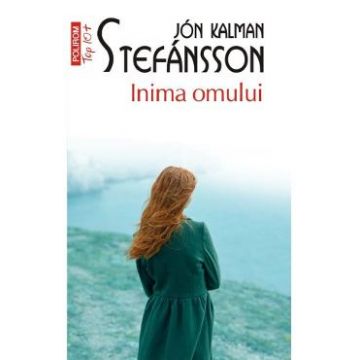 Inima omului - Jon Kalman Stefansson