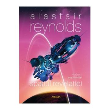 Spatiul revelatiei. Trilogia Spatiul revelatiei Vol.1 - Alastair Reynolds