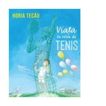 Viata in ritm de tenis (audiobook)
