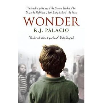 Wonder. Adult Edition - R. J. Palacio