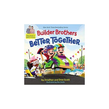 Builder brothers : better together