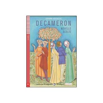 Decameron-novelle scelte set