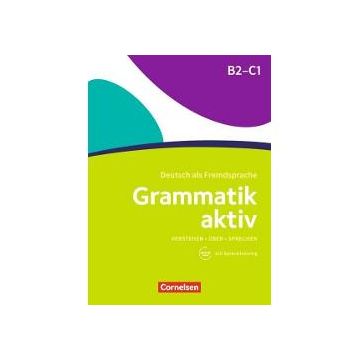 Grammatik aktiv +cd b2-c1