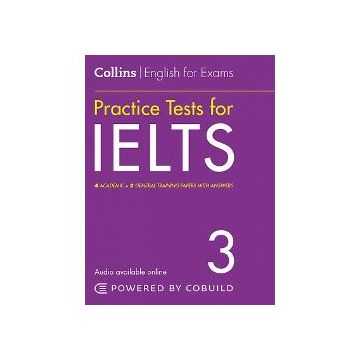 IELTS practice vol 3