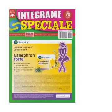 Integrame speciale, Nr.70/2023
