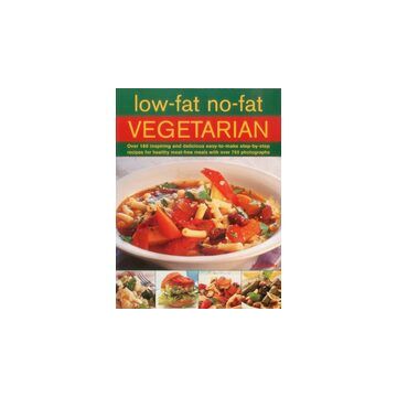 Low-Fat No-Fat Vegetarian