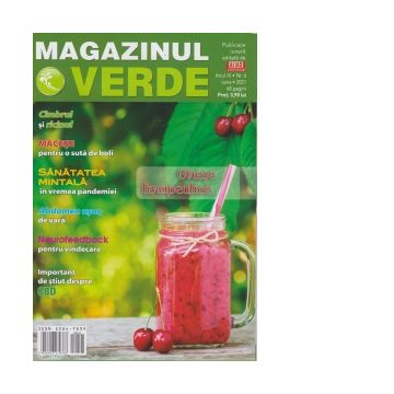Magazinul Verde. Nr.6/2021