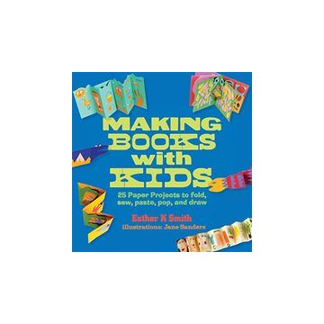 Making Books with Kids