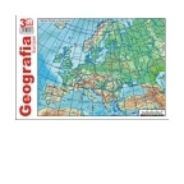 Pliant Geografia Europei - 3