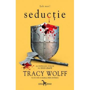Seductie Seria Crave Vol. 4 - Tracy Wolff