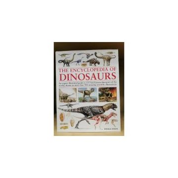 The Illustrated Enciclopedia of Dinosaurs