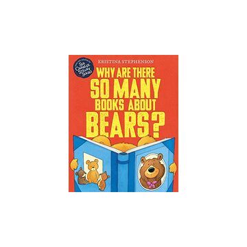 Why Are There So Many Books about Bears?