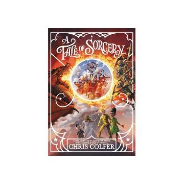 A Tale of Sorcery (A Tale of Magic 3)