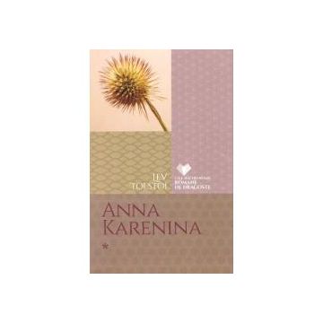 Anna Karenina volumul I