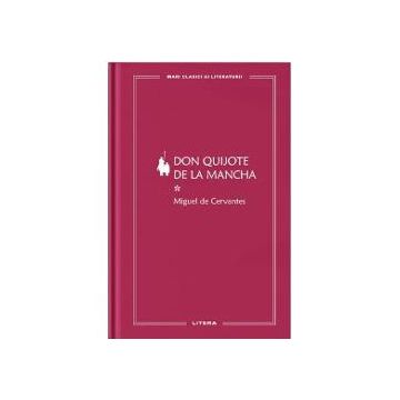 Don Quijote de la Mancha volumul I