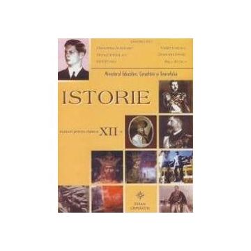 Istorie clasa a XII-a