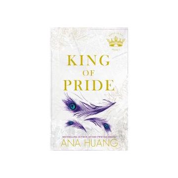 King of Pride (Kings of Sin 2)