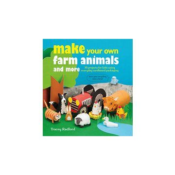 Make Your Own Farm Animals