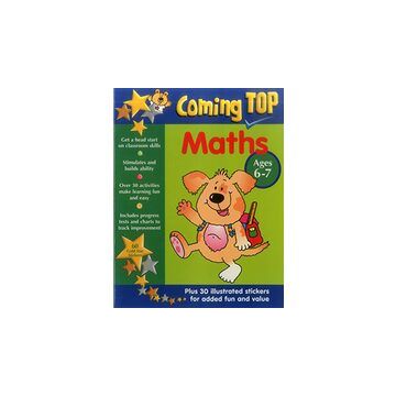 Maths, Ages 6-7