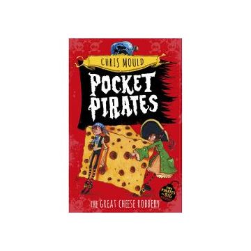 Pocket Pirates: Great Cheese Robbery