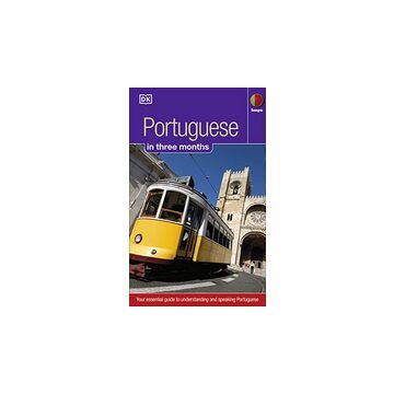Portuguese (Hugo in Three Months)
