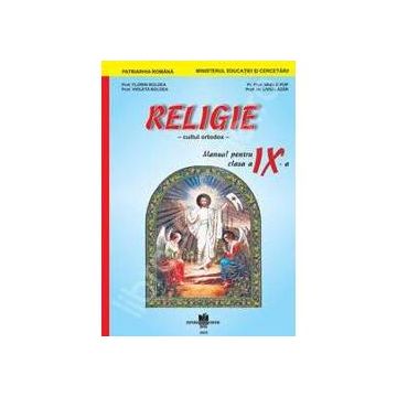 Religie manual clasa a IX a