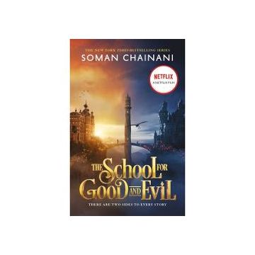School for Good and Evil (tv tie-in)