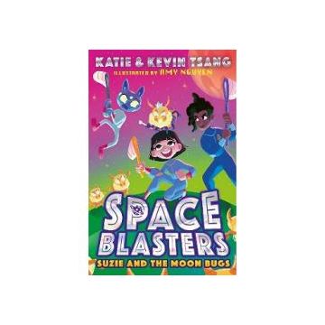 Space Blaster: Suzie And The Moon Bugs