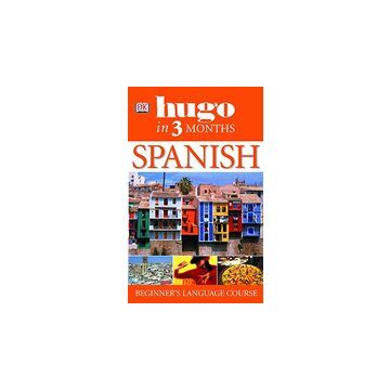 Spanish (Hugo in Three Months)
