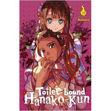 Toilet-bound Hanako-kun Vol.18 - AidaIro