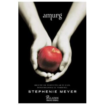 Amurg. Seria Amurg Vol.1 - Stephenie Meyer