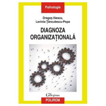 Diagnoza organizationala - Dragos Iliescu, Lavinia Tanculescu-Popa