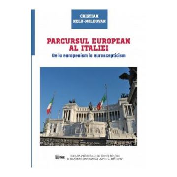 Parcursul european al Italiei - Cristian Nelu-Moldovan
