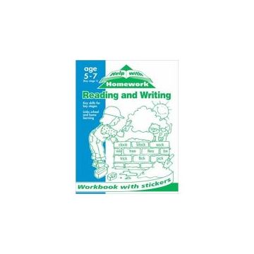 Reading and Writing (Help with Homework)