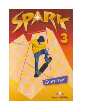 Spark 3 - Grammar