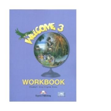 Welcome 3 Workbook