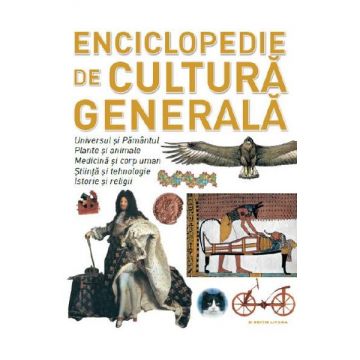Enciclopedie de cultura generala
