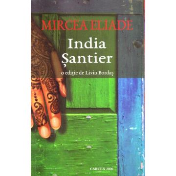 India. Santier