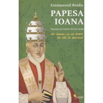 Papesa Ioana (un roman ca un hohot de ras in biserica)