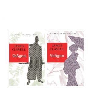 Set SHOGUN (2 volume)